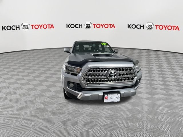 2016 Toyota Tacoma TRD Sport V6