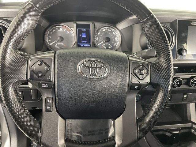 2016 Toyota Tacoma TRD Sport V6