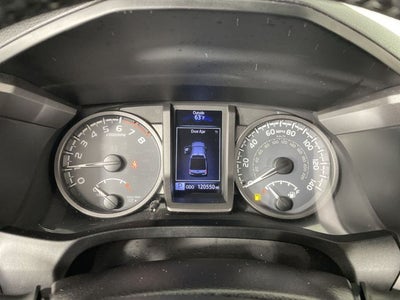 2016 Toyota Tacoma TRD Sport V6