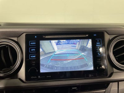 2016 Toyota Tacoma TRD Sport V6