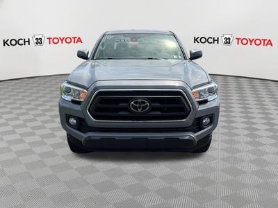 2020 Toyota Tacoma SR5 V6