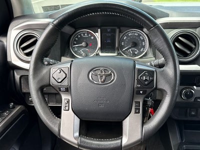 2020 Toyota Tacoma SR5 V6