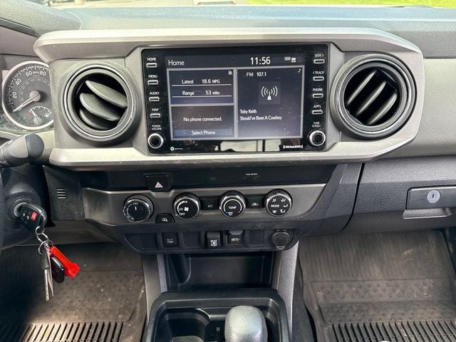 2020 Toyota Tacoma SR5 V6