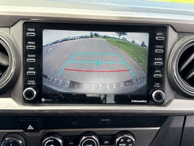 2020 Toyota Tacoma SR5 V6