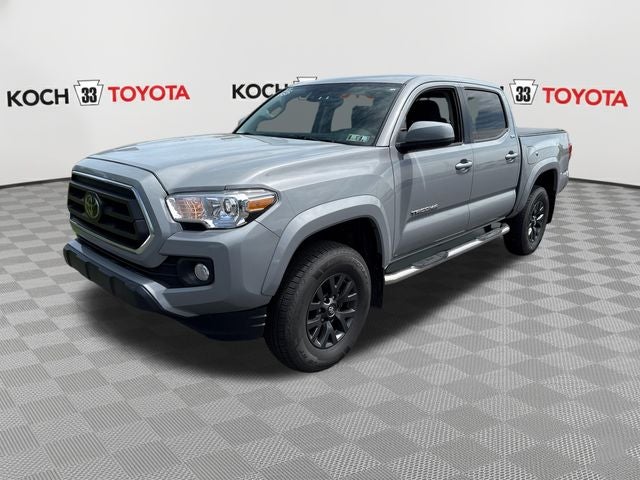 2020 Toyota Tacoma SR5 V6