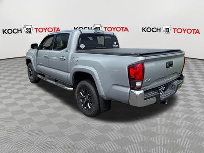 2020 Toyota Tacoma SR5 V6