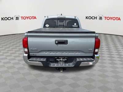 2020 Toyota Tacoma SR5 V6