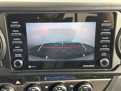 2023 Toyota Tacoma SR V6