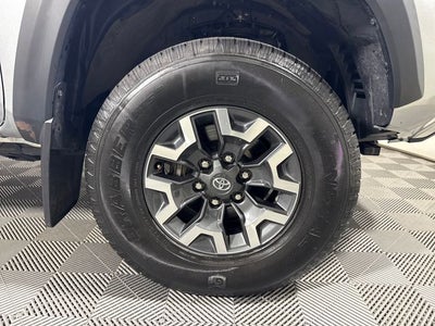2023 Toyota Tacoma TRD Off-Road V6