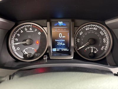 2023 Toyota Tacoma TRD Off-Road V6