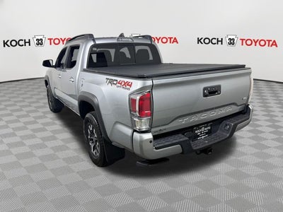 2023 Toyota Tacoma TRD Off-Road V6