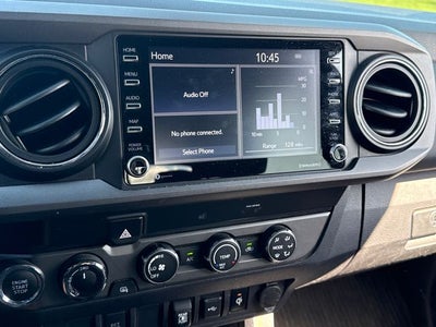 2020 Toyota Tacoma TRD Off-Road V6