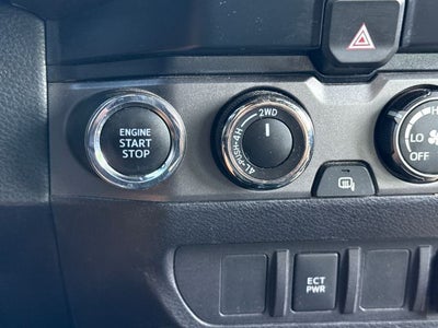 2020 Toyota Tacoma TRD Off-Road V6