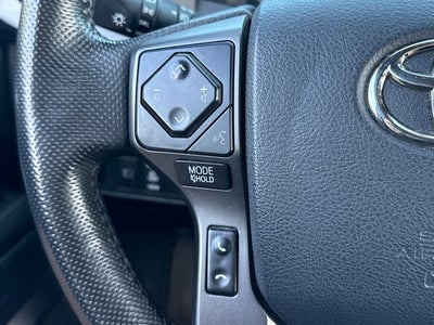 2020 Toyota Tacoma TRD Off-Road V6