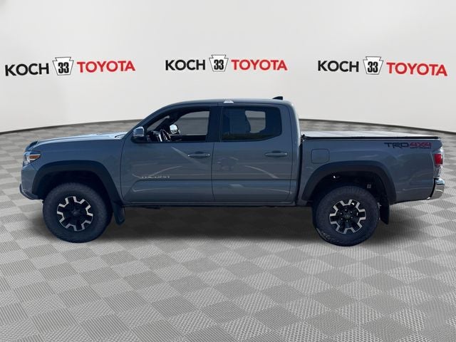 2020 Toyota Tacoma TRD Off-Road V6