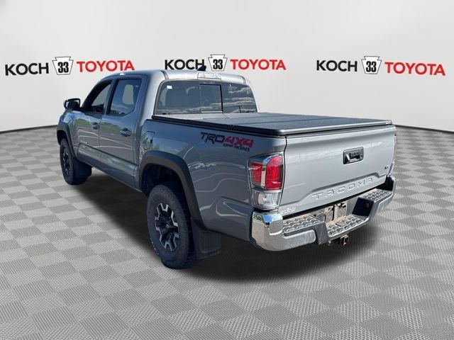 2020 Toyota Tacoma TRD Off-Road V6