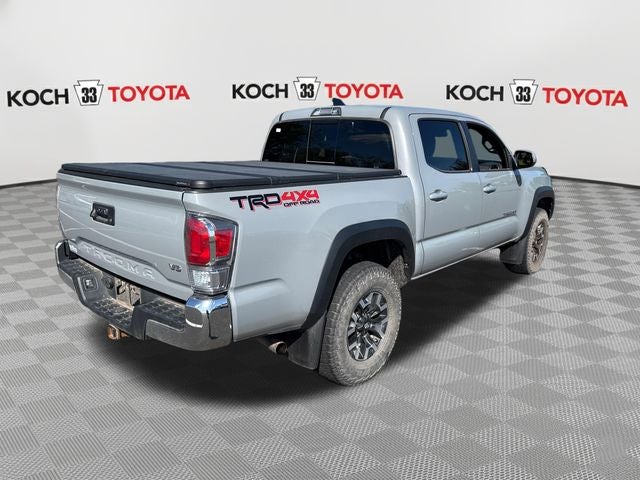 2020 Toyota Tacoma TRD Off-Road V6