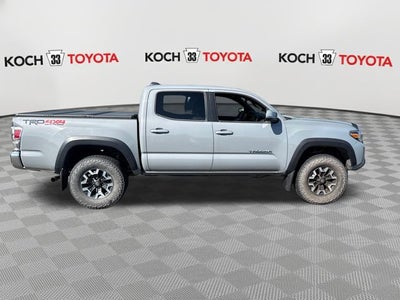 2020 Toyota Tacoma TRD Off-Road V6