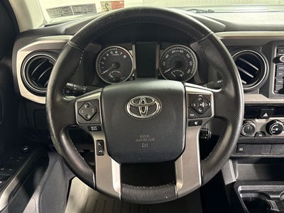 2017 Toyota Tacoma SR5 V6