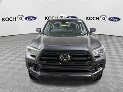 2019 Toyota Tacoma SR V6