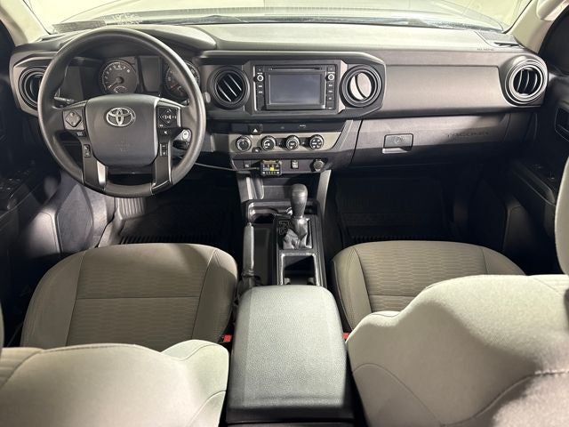 2019 Toyota Tacoma SR V6