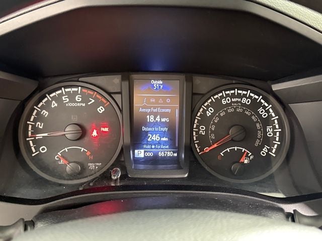 2019 Toyota Tacoma SR V6