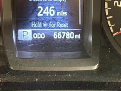 2019 Toyota Tacoma SR V6