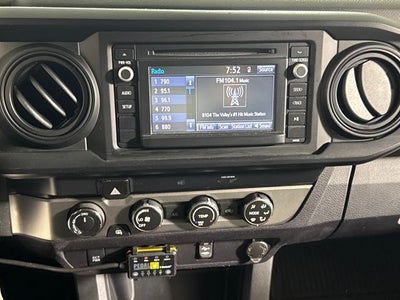 2019 Toyota Tacoma SR V6