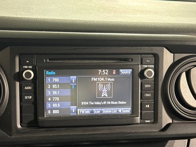 2019 Toyota Tacoma SR V6