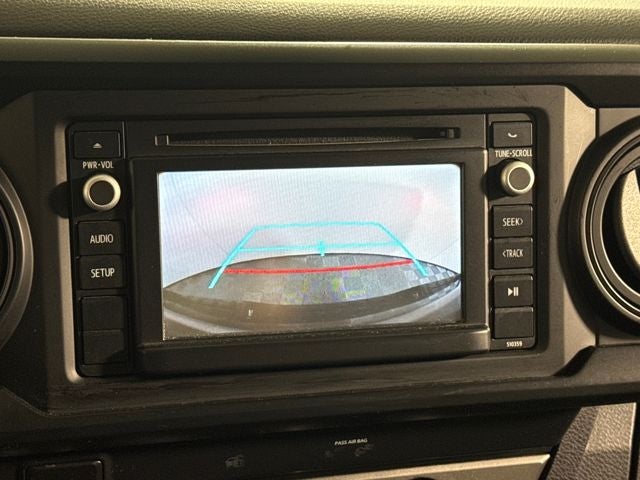 2019 Toyota Tacoma SR V6