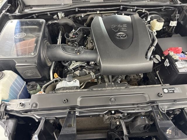 2019 Toyota Tacoma SR V6