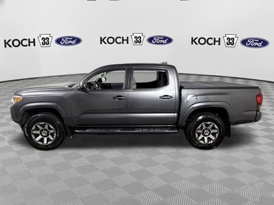 2019 Toyota Tacoma SR V6