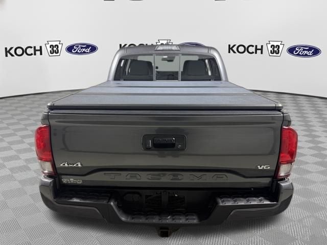 2019 Toyota Tacoma SR V6