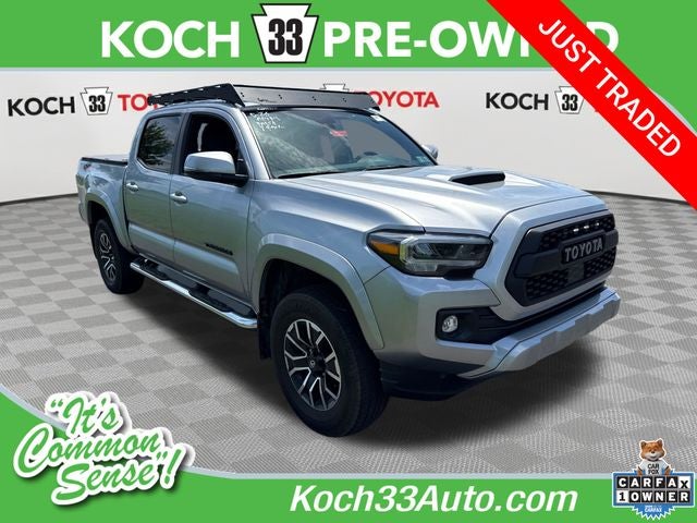 2023 Toyota Tacoma TRD Sport V6
