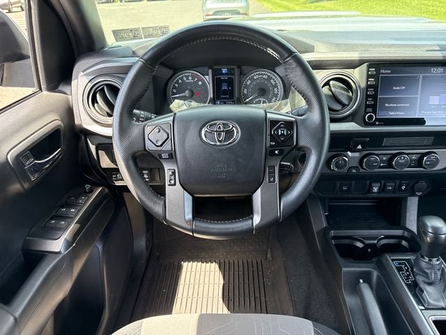 2023 Toyota Tacoma TRD Sport V6