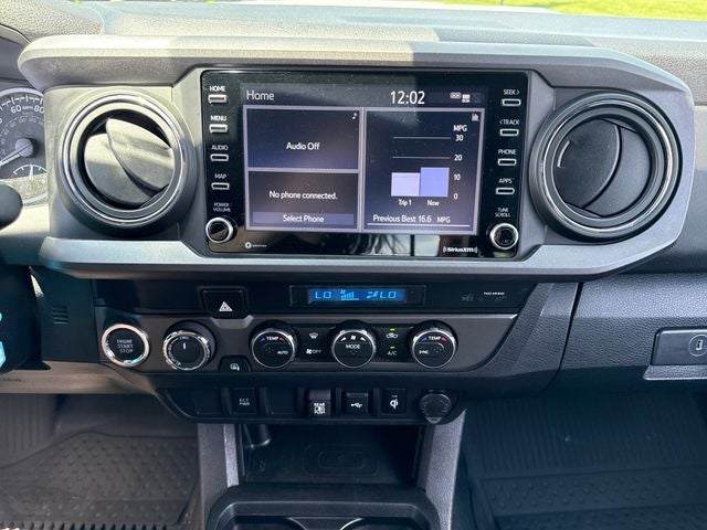 2023 Toyota Tacoma TRD Sport V6