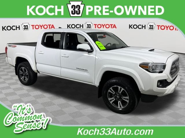 2016 Toyota Tacoma TRD Sport V6