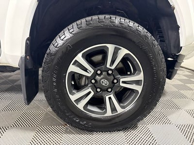 2016 Toyota Tacoma TRD Sport V6