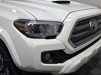 2016 Toyota Tacoma TRD Sport V6