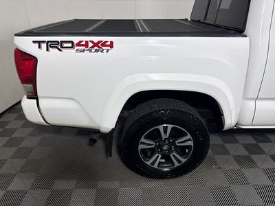 2016 Toyota Tacoma TRD Sport V6