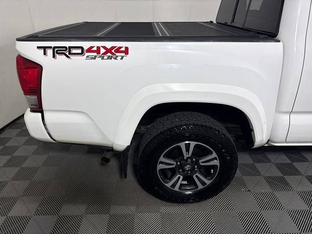 2016 Toyota Tacoma TRD Sport V6