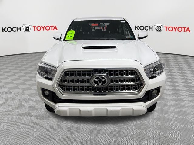 2016 Toyota Tacoma TRD Sport V6