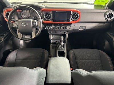 2016 Toyota Tacoma TRD Sport V6