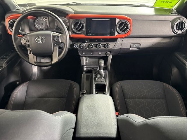 2016 Toyota Tacoma TRD Sport V6