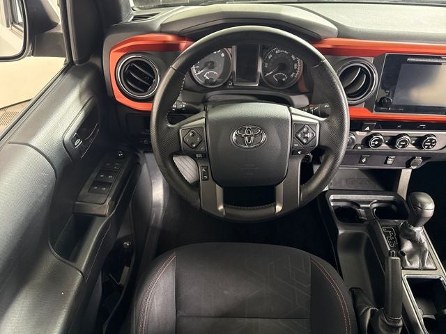 2016 Toyota Tacoma TRD Sport V6