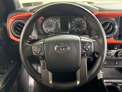 2016 Toyota Tacoma TRD Sport V6