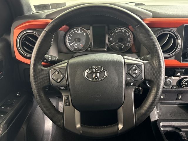 2016 Toyota Tacoma TRD Sport V6