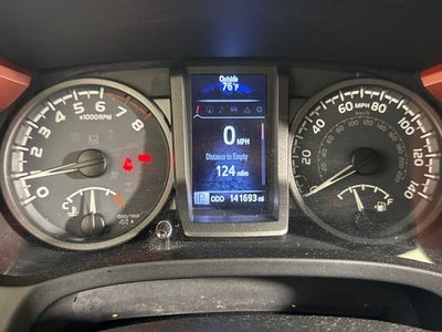 2016 Toyota Tacoma TRD Sport V6