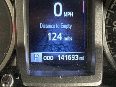 2016 Toyota Tacoma TRD Sport V6