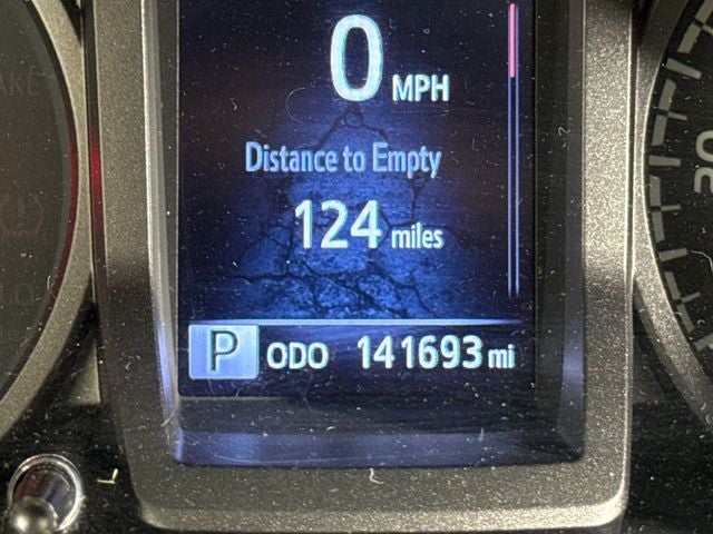 2016 Toyota Tacoma TRD Sport V6